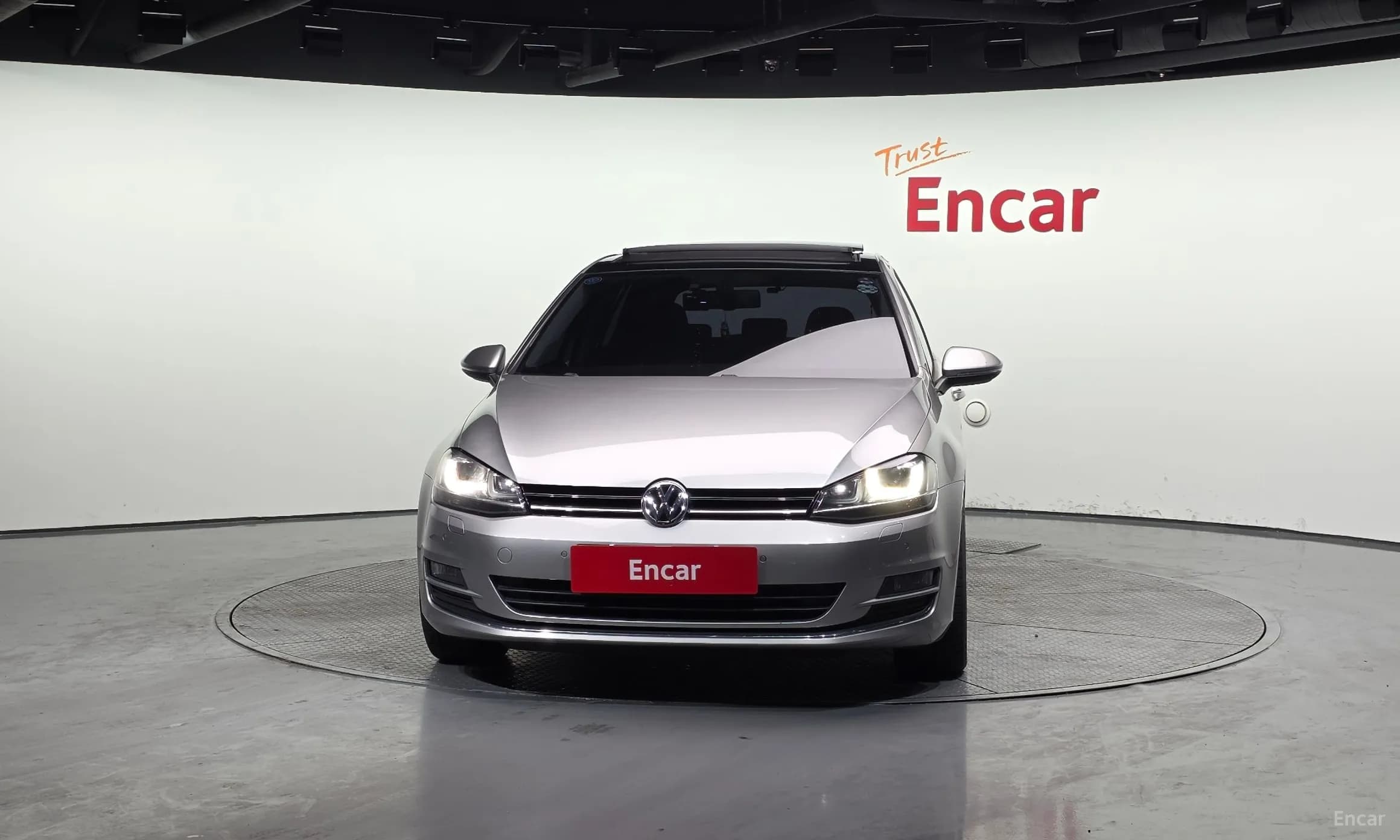 Golf 7th Generation