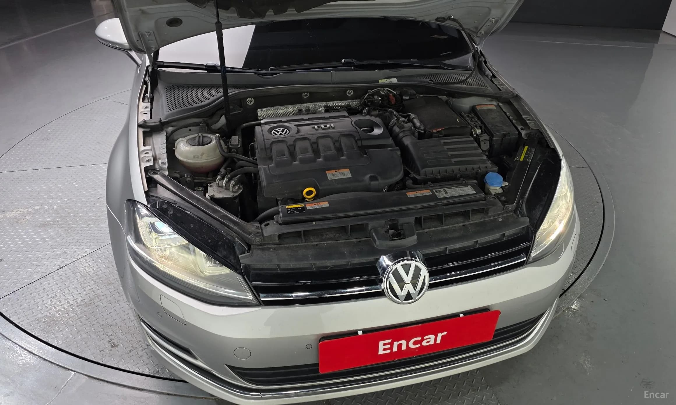 Golf 7th Generation