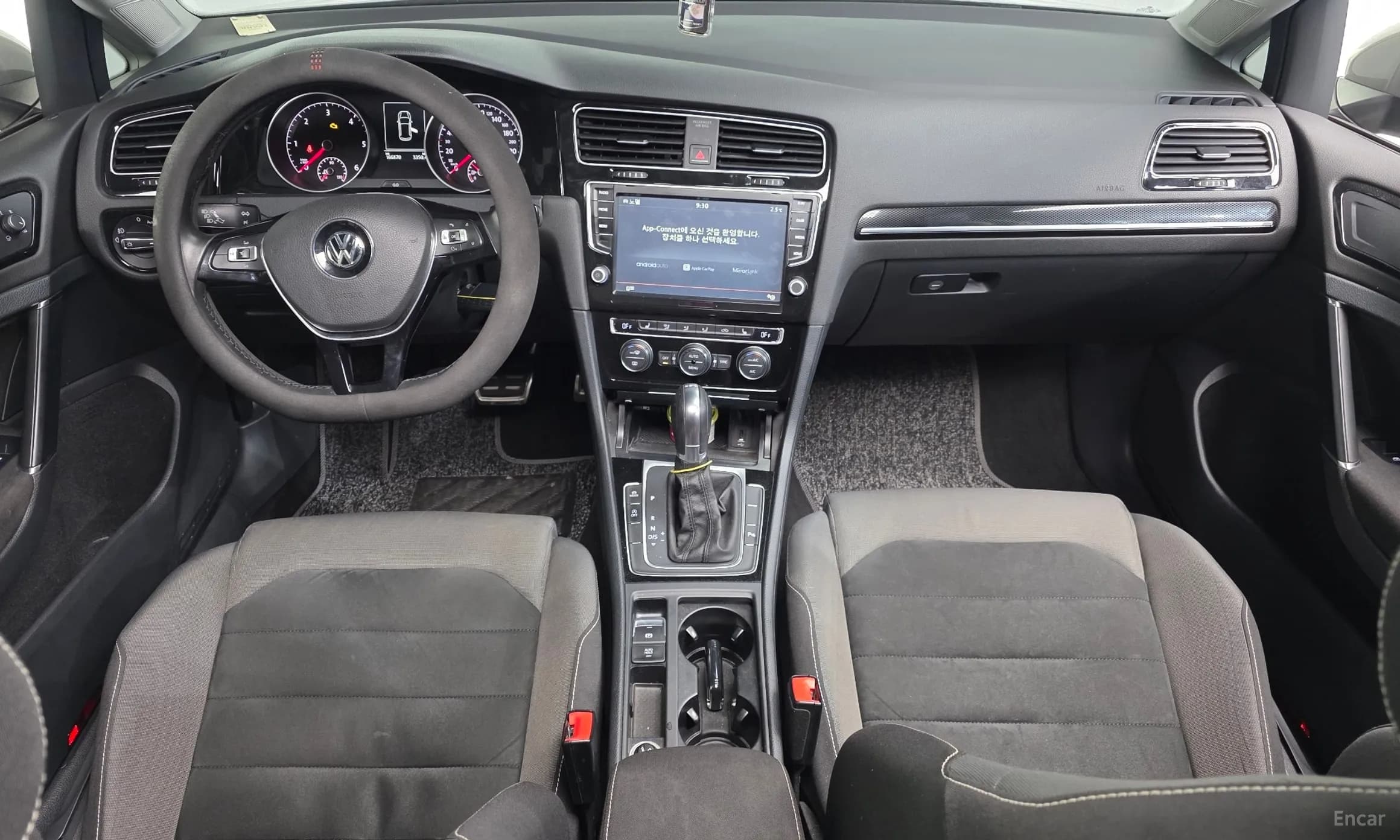 Golf 7th Generation