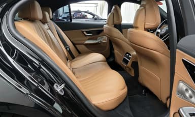 E-Class W214