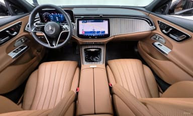E-Class W214