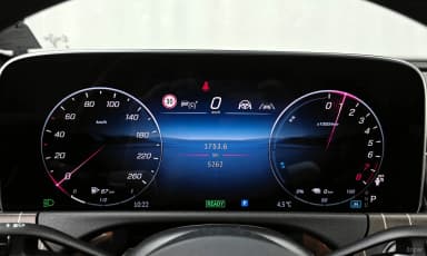 E-Class W214