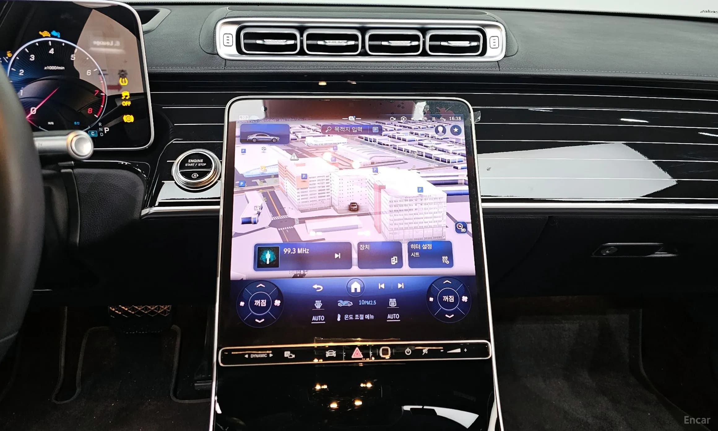 S-Class W223