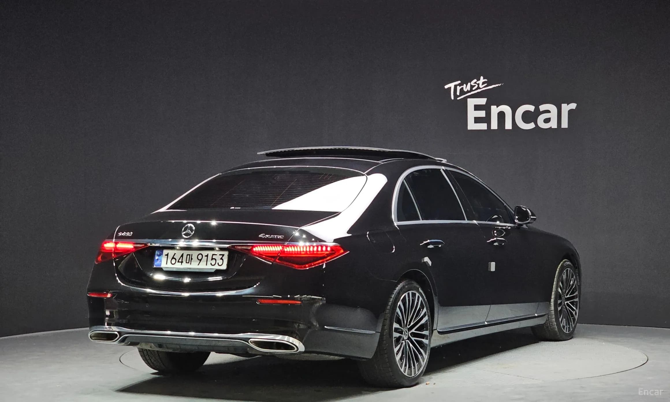 S-Class W223