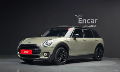 Cooper Clubman