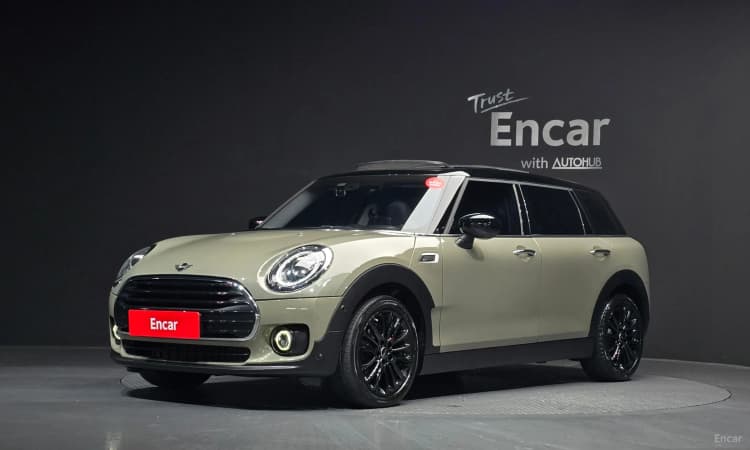 Cooper Clubman