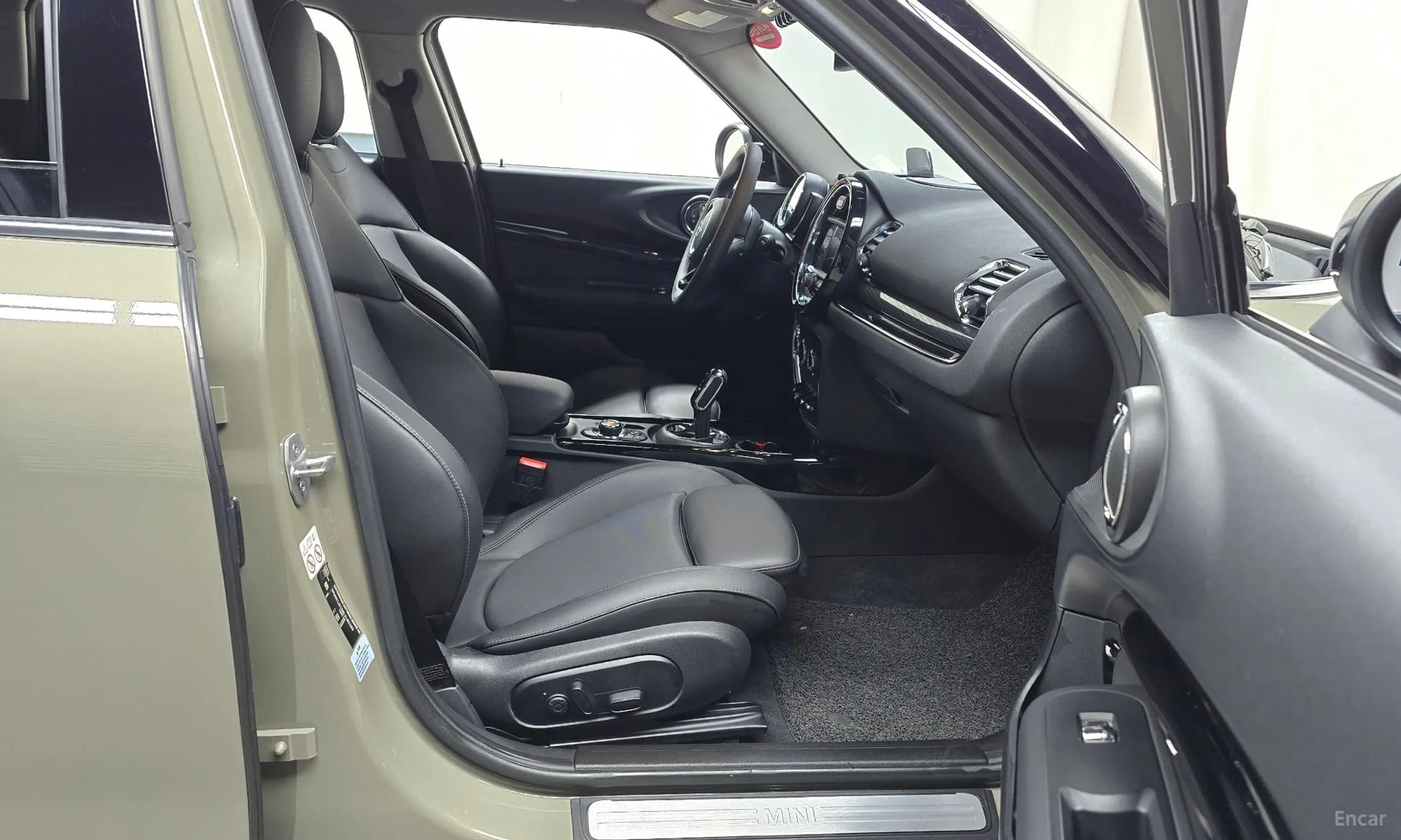 Cooper Clubman