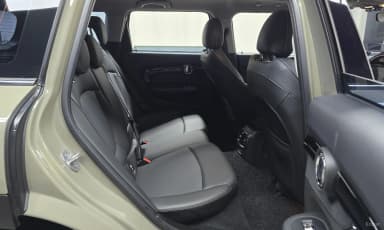 Cooper Clubman