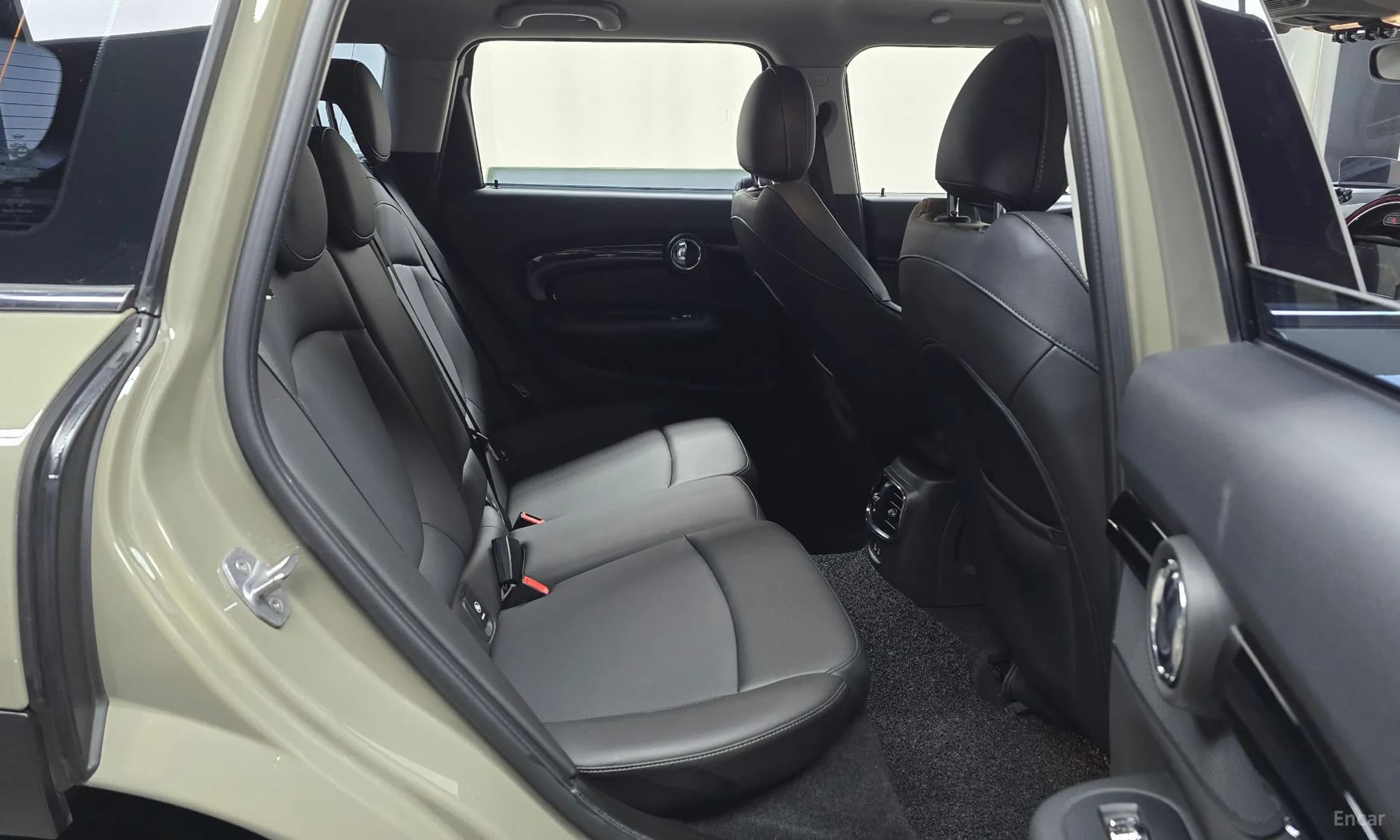 Cooper Clubman