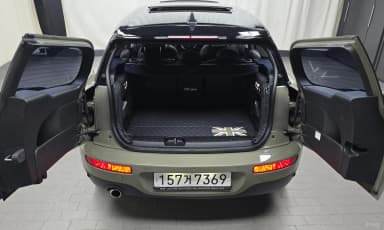 Cooper Clubman