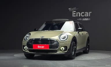 Cooper Clubman