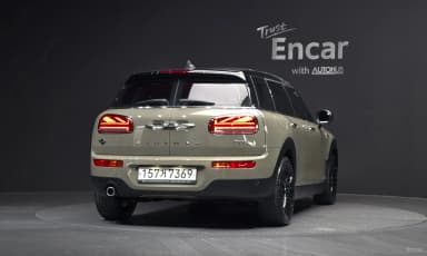 Cooper Clubman