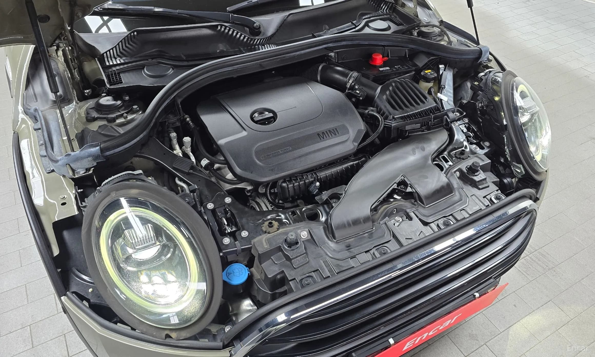 Cooper Clubman