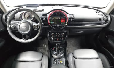 Cooper Clubman