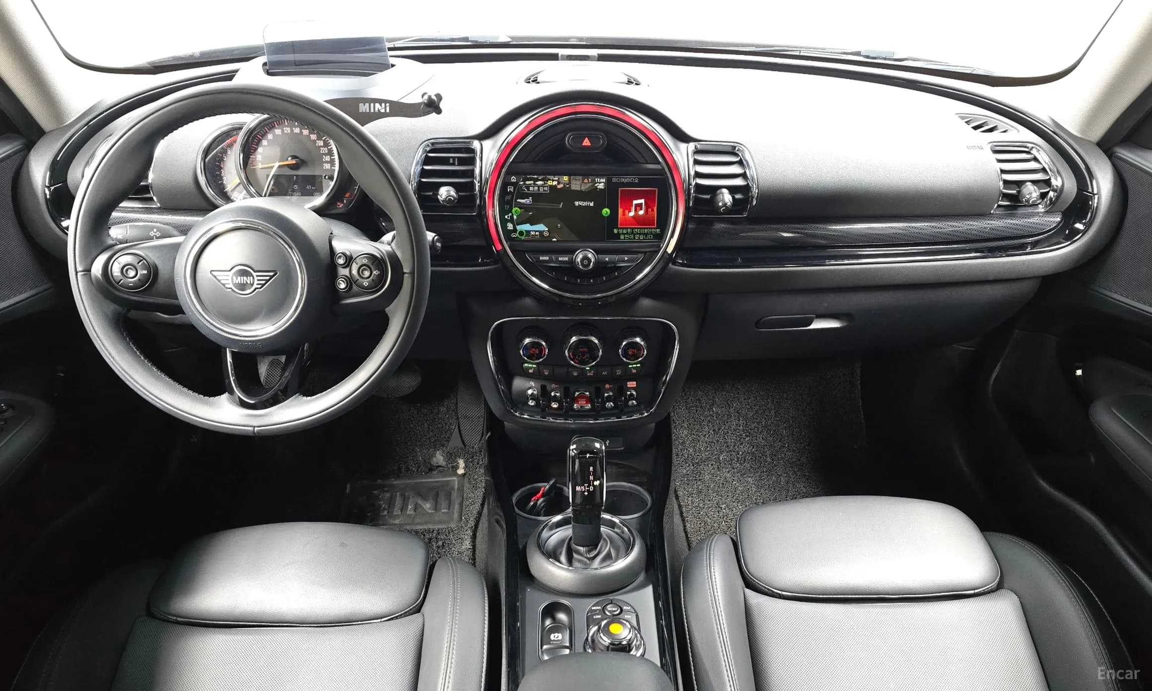 Cooper Clubman