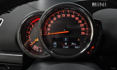 Cooper Clubman