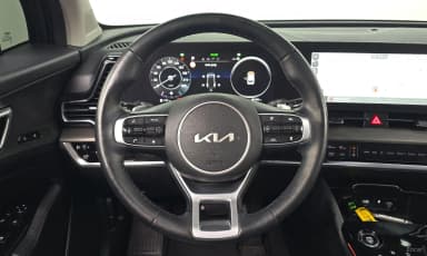 Sportage 5th Generation