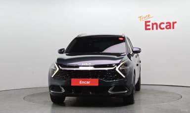 Sportage 5th Generation