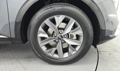 Sportage 5th Generation