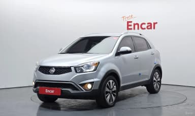 Korando C