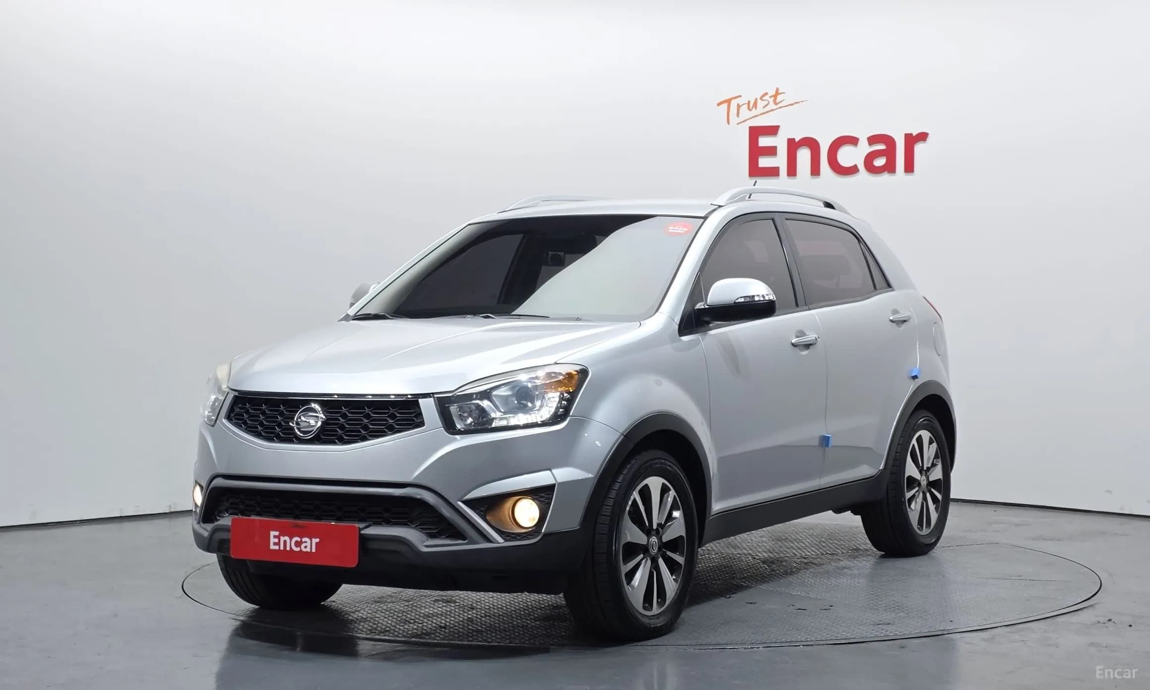 Korando C