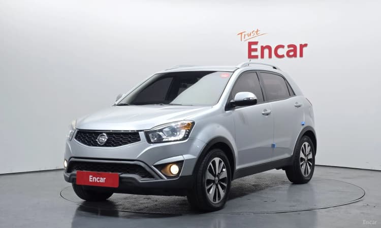 Korando C