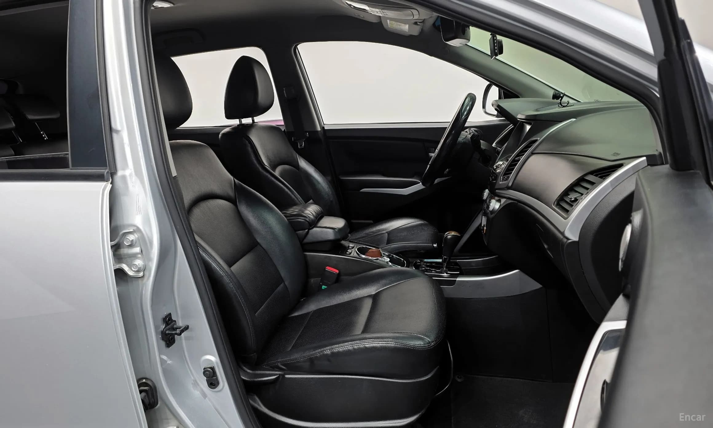 Korando C