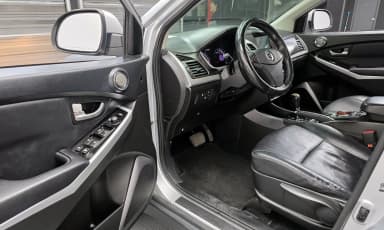 Korando C