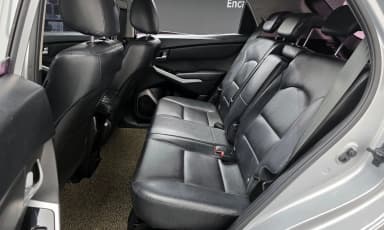 Korando C