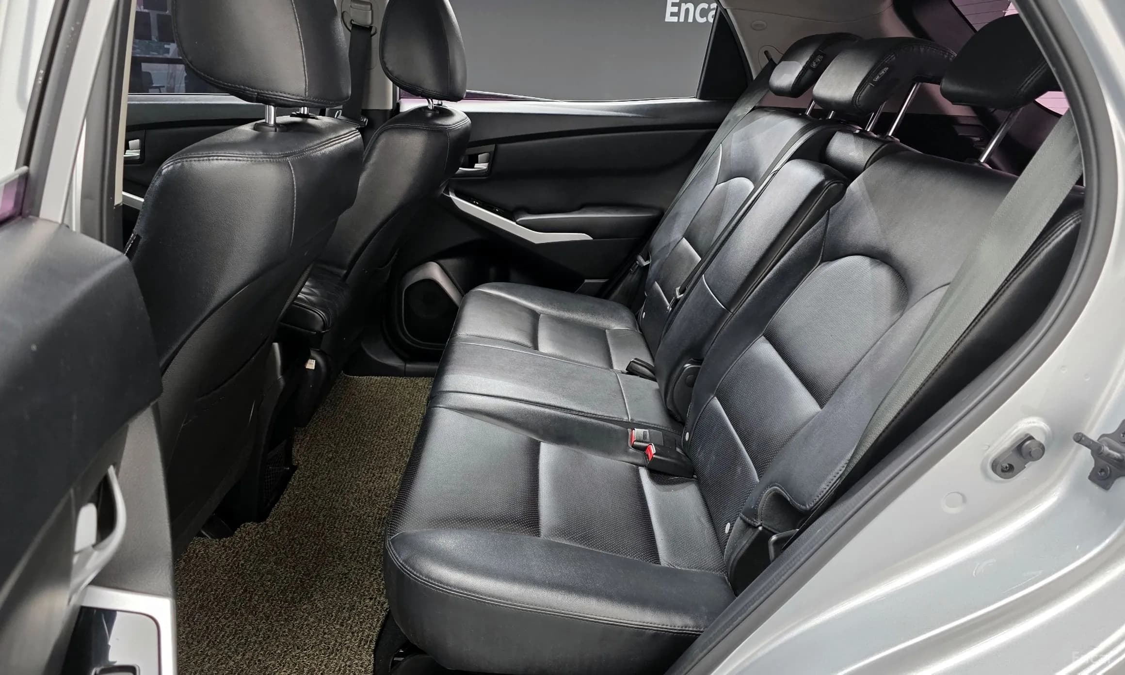 Korando C