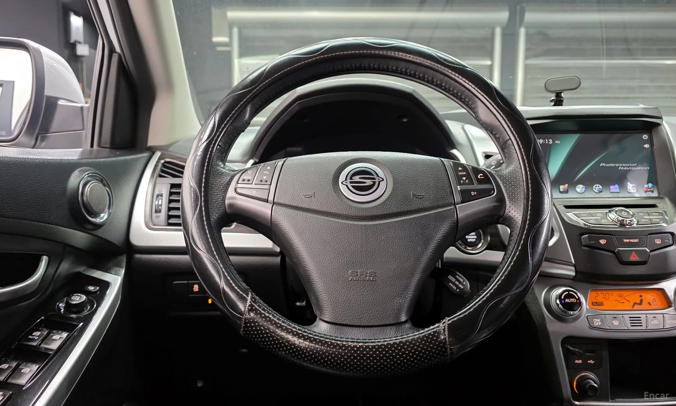 Korando C