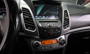 Korando C