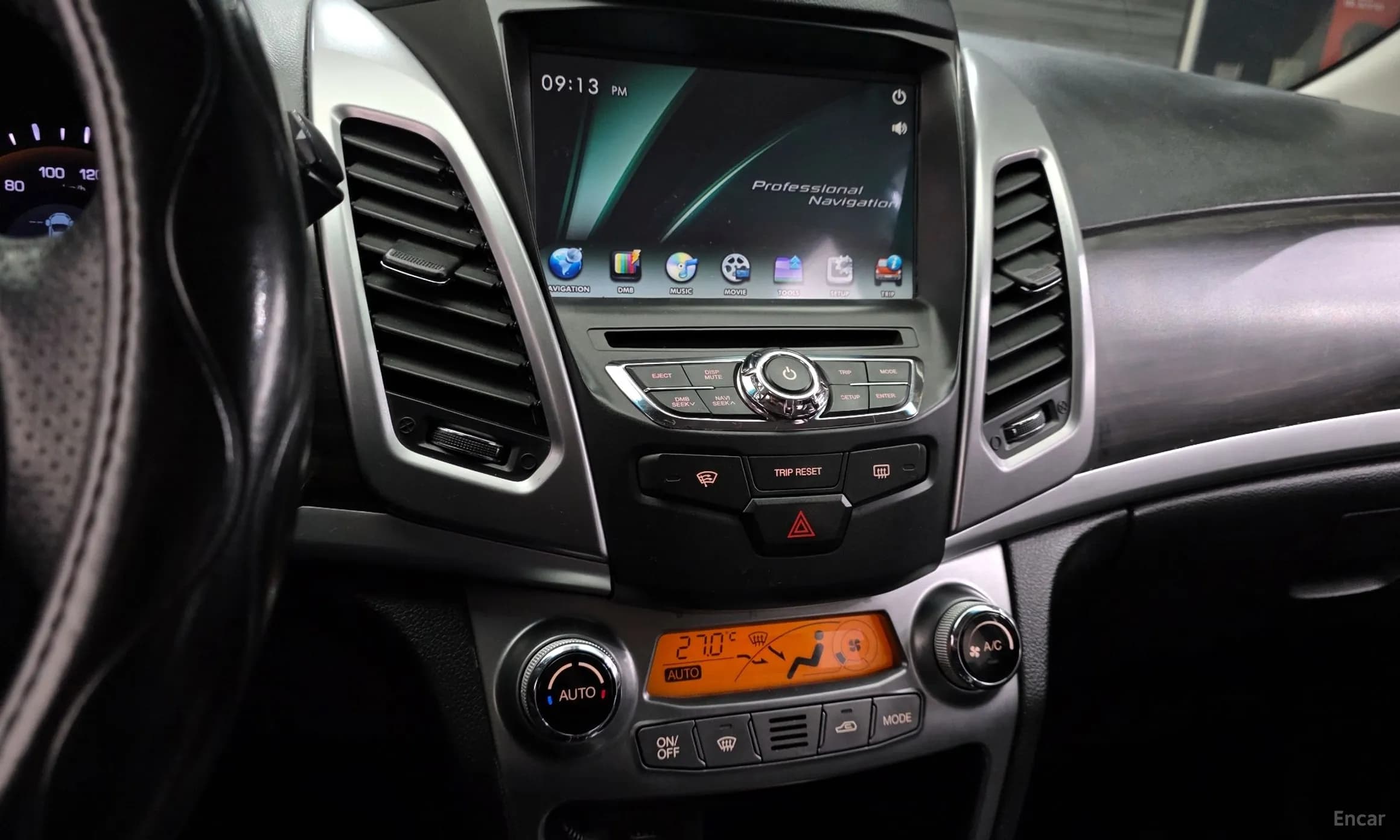 Korando C