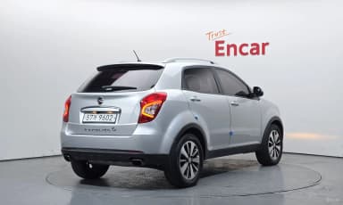 Korando C