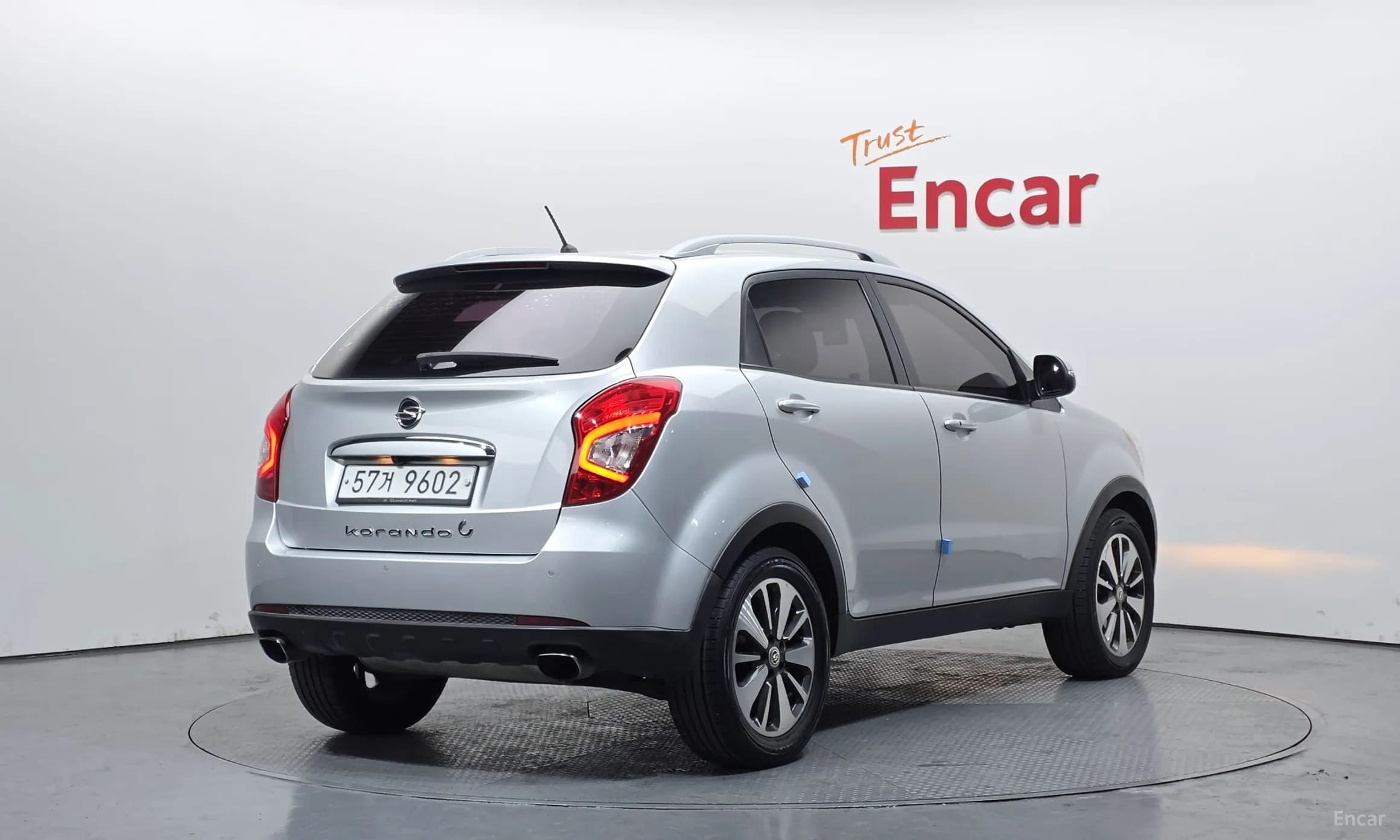 Korando C
