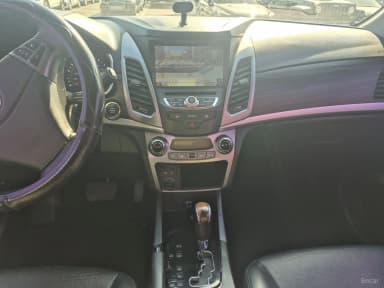 Korando C