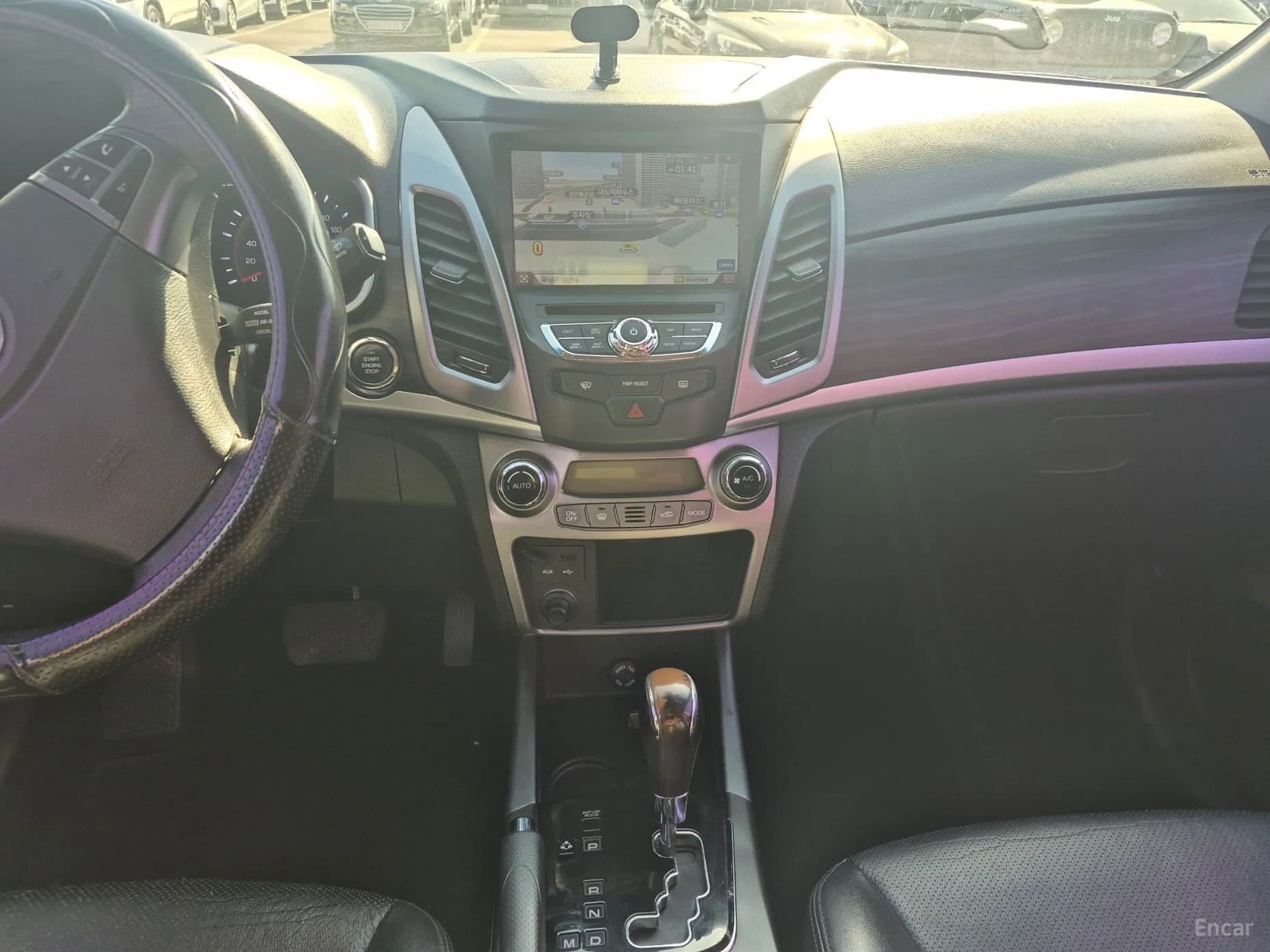 Korando C