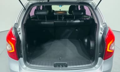 Korando C