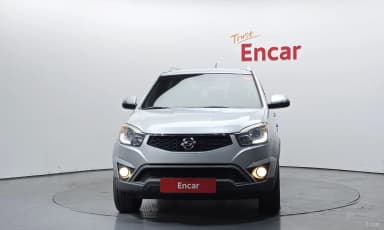 Korando C