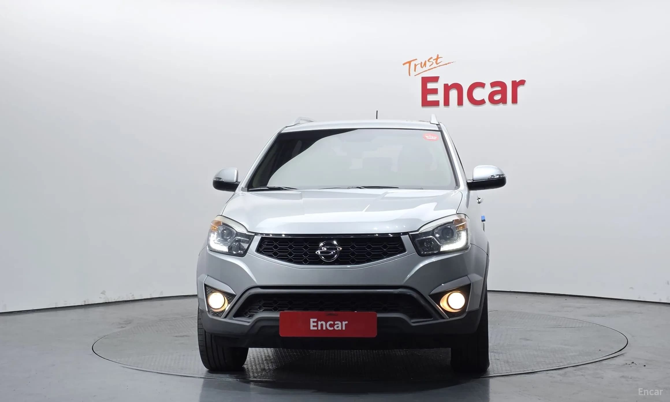 Korando C