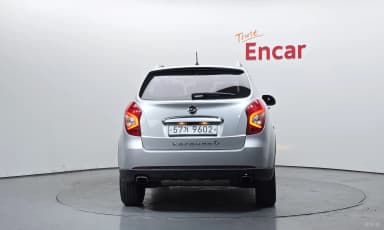 Korando C