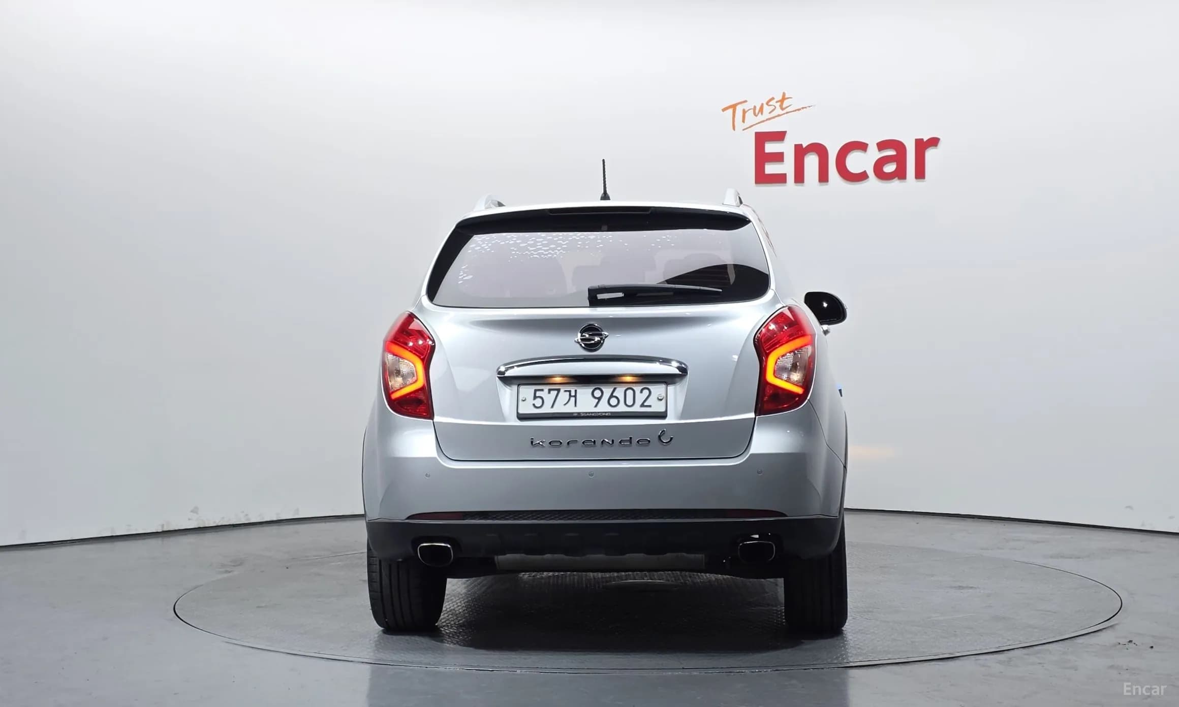 Korando C