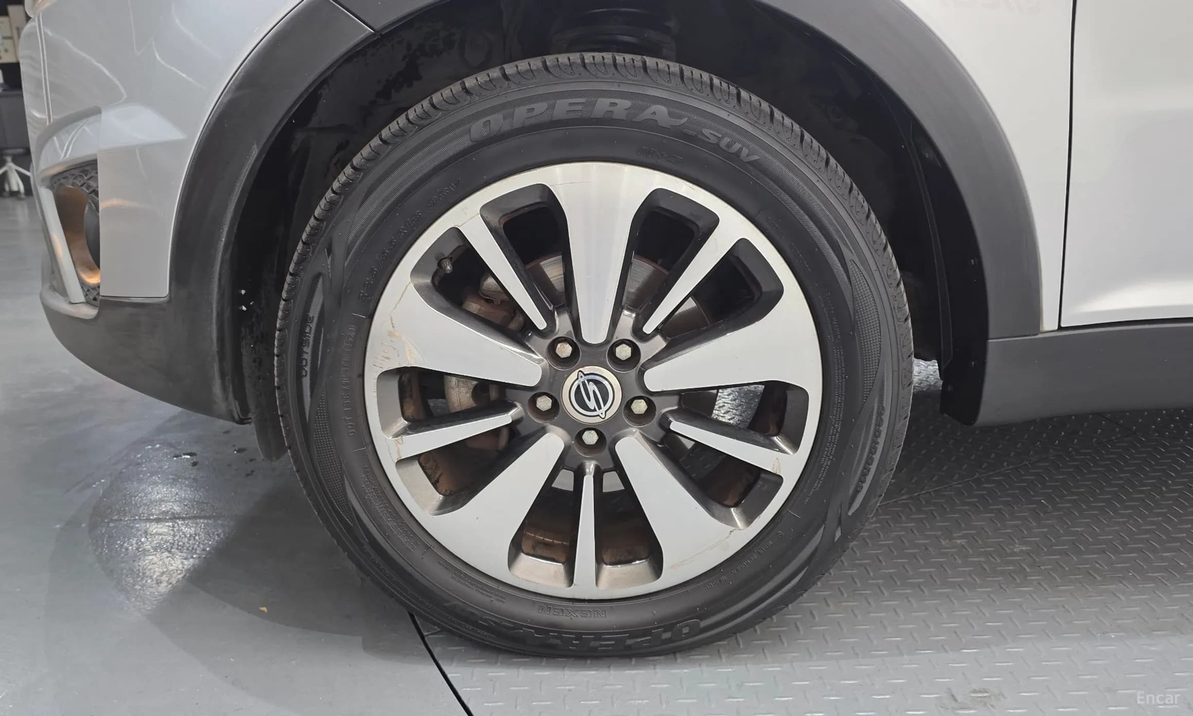 Korando C