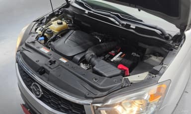 Korando C