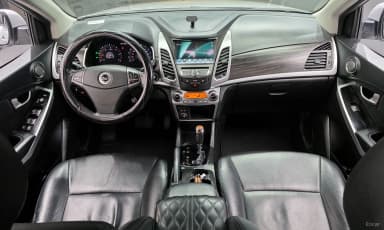 Korando C