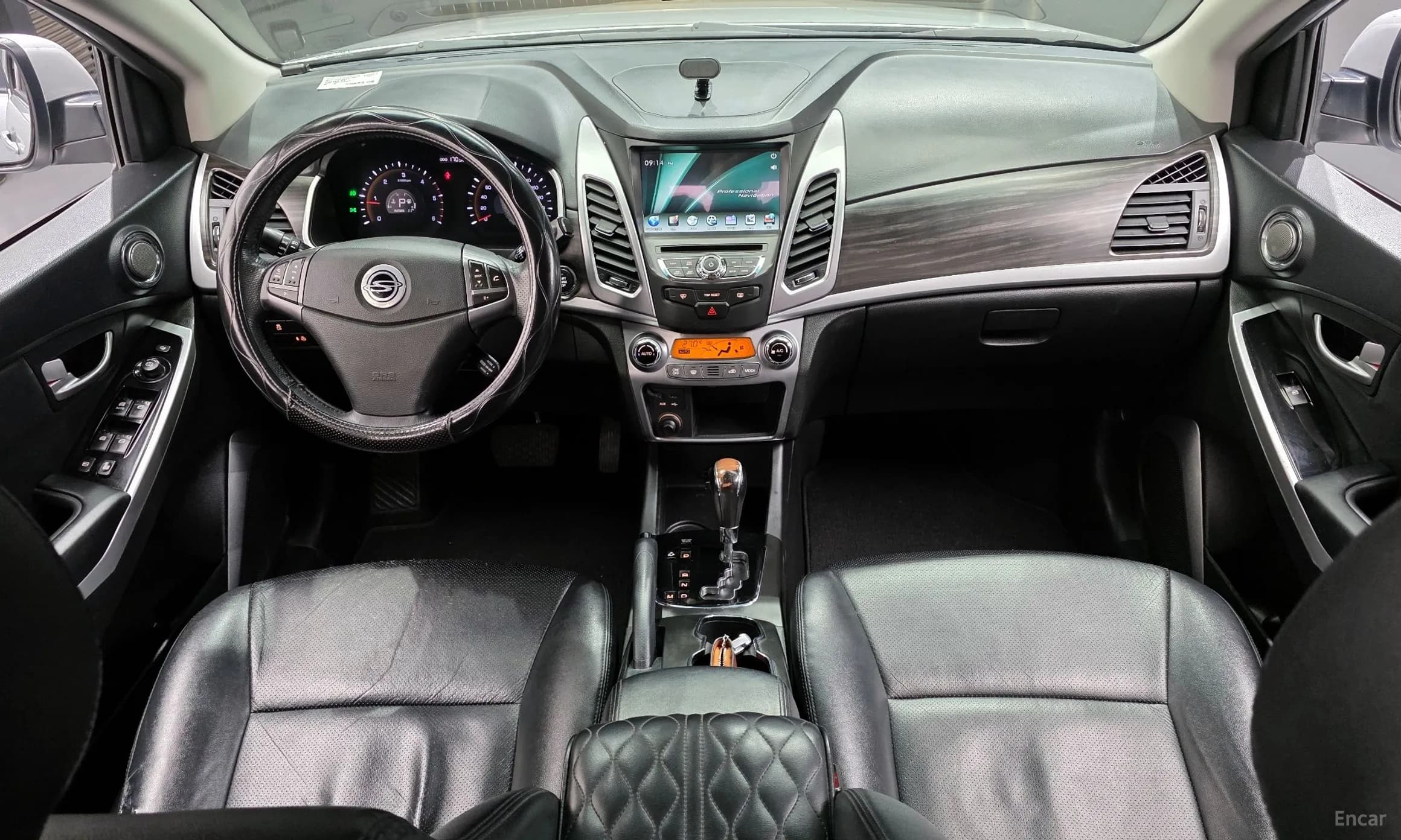 Korando C