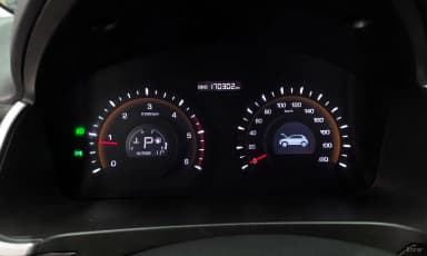 Korando C