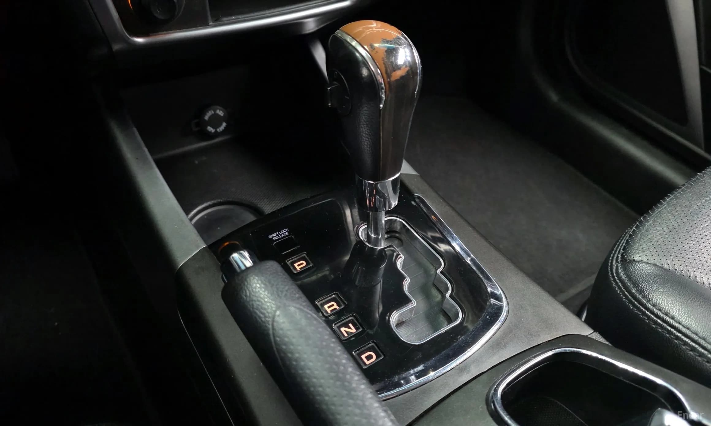 Korando C