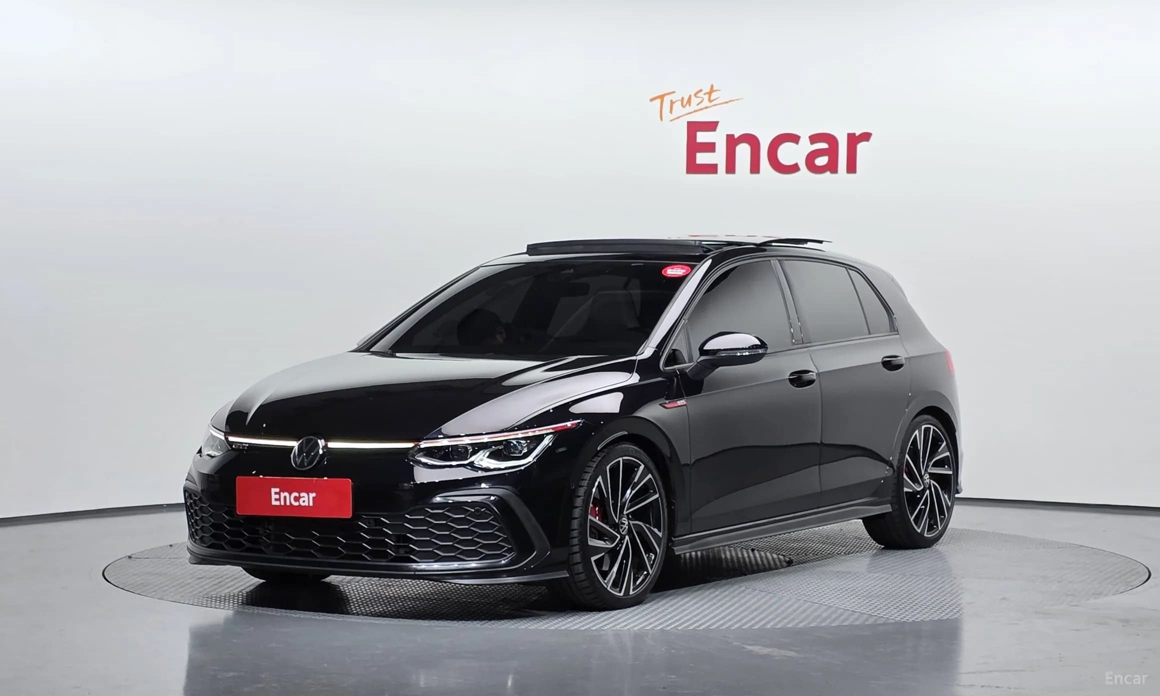 Golf 8th Generation