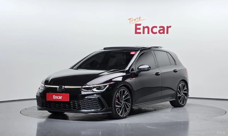 Golf 8th Generation